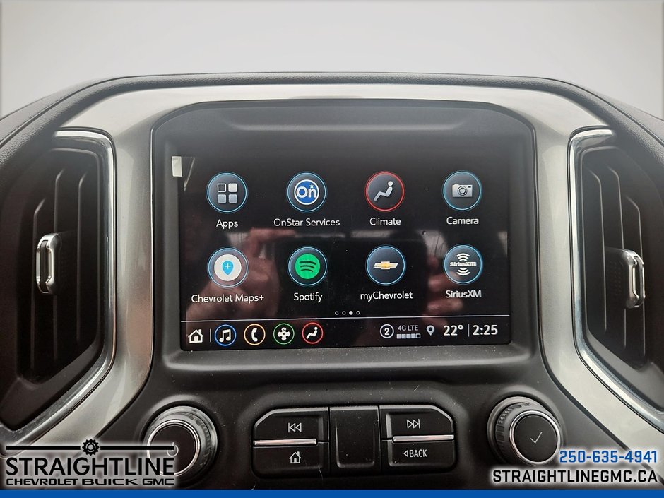 2022 Chevrolet Silverado 1500 LTD LT Trail Boss-16