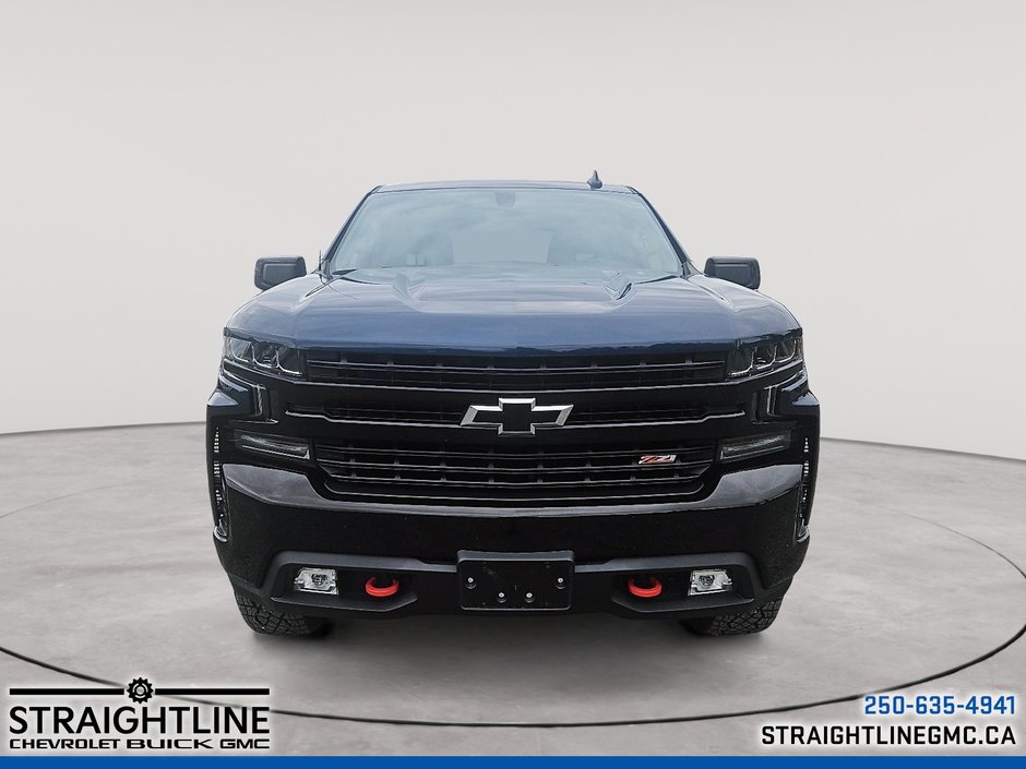 2022 Chevrolet Silverado 1500 LTD LT Trail Boss-1