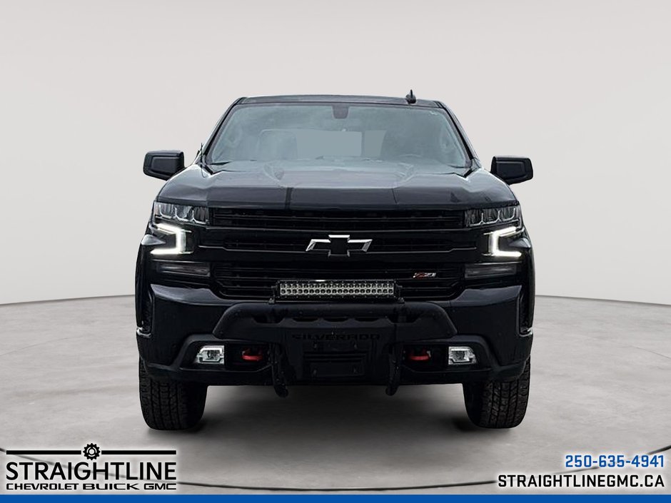 2022 Chevrolet Silverado 1500 LTD LT Trail Boss-1