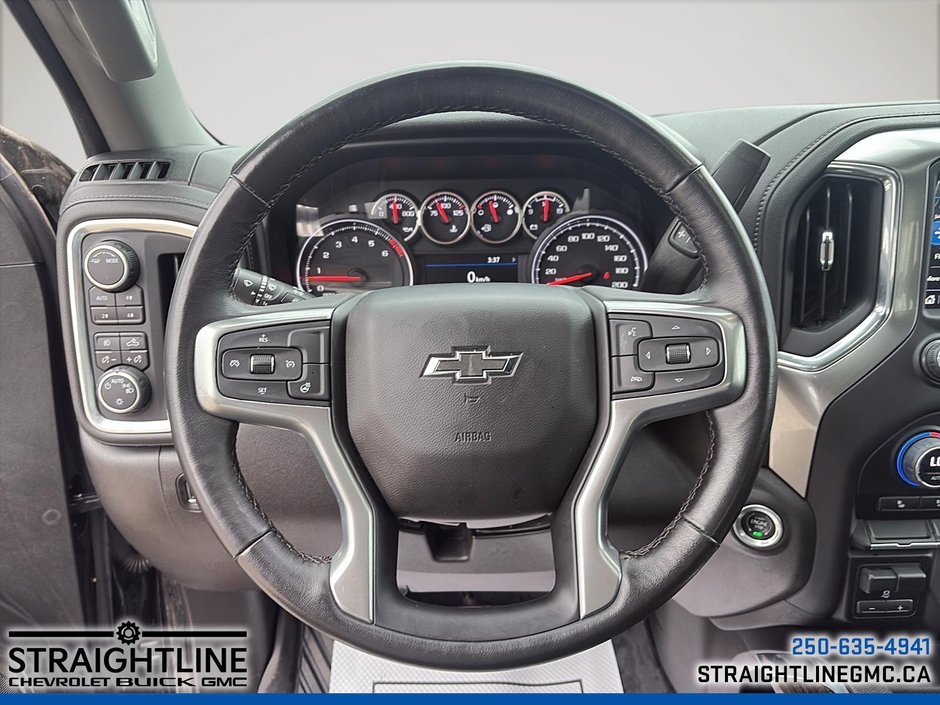 2022 Chevrolet Silverado 1500 LTD LT Trail Boss-9