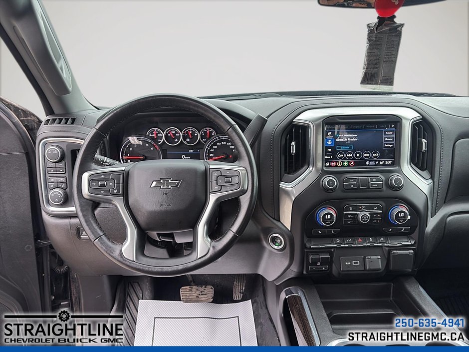 2022 Chevrolet Silverado 1500 LTD LT Trail Boss-7