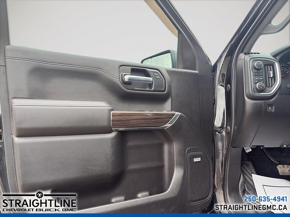 2022 Chevrolet Silverado 1500 LTD LT Trail Boss-8