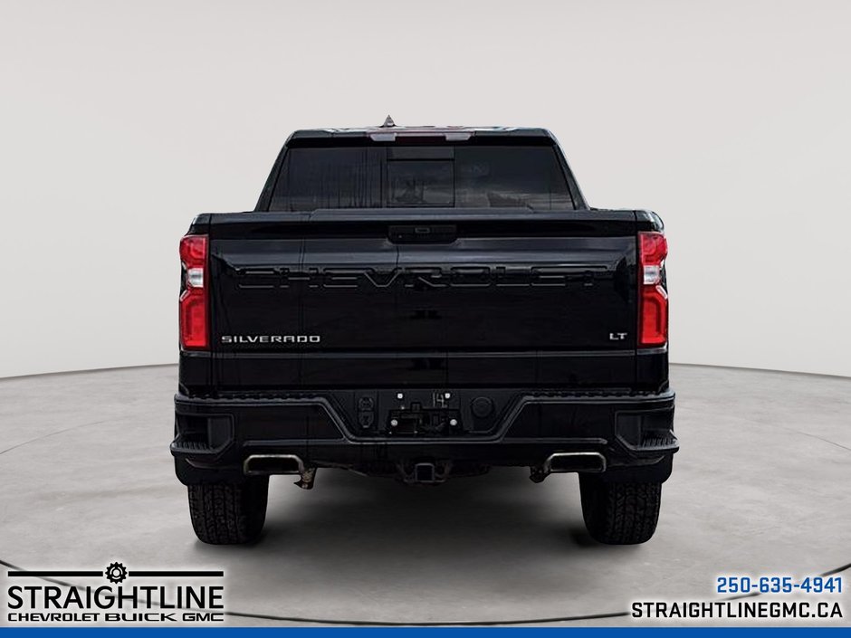 2022 Chevrolet Silverado 1500 LTD LT Trail Boss-2