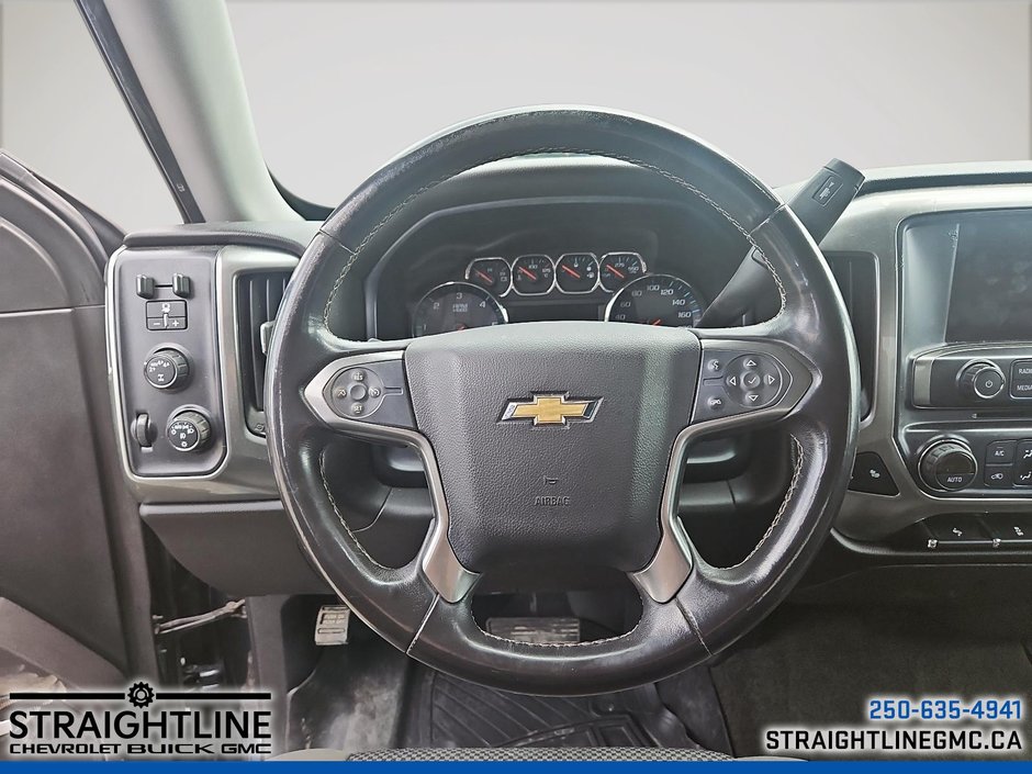 2018 Chevrolet Silverado 1500 LT-9