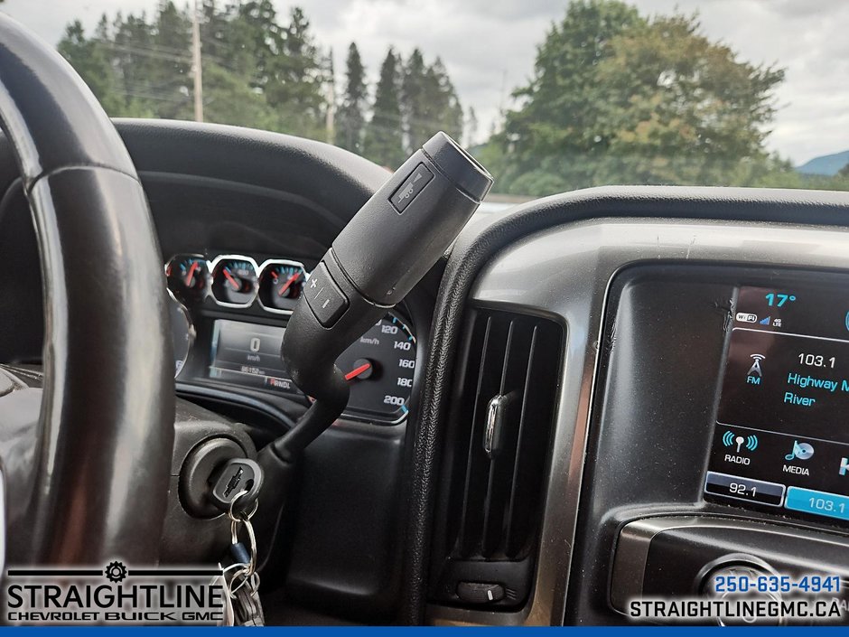 2018 Chevrolet Silverado 1500 LT-12
