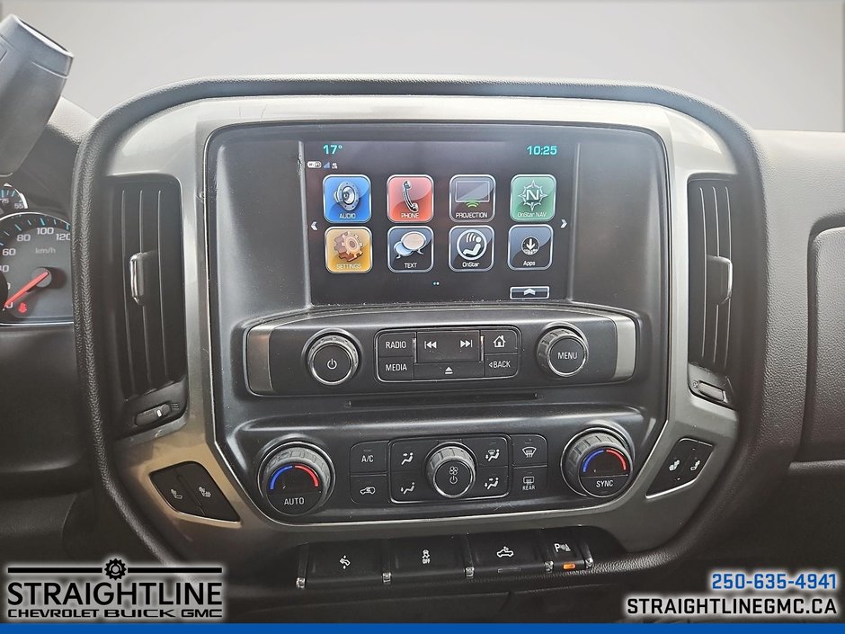 2018 Chevrolet Silverado 1500 LT-16