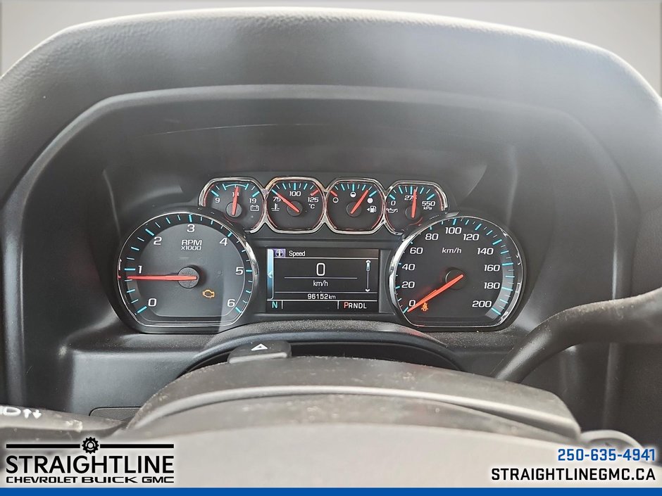2018 Chevrolet Silverado 1500 LT-11