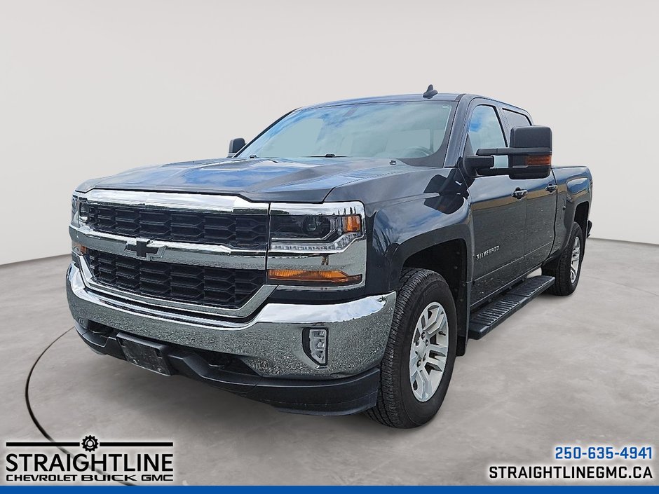 2018 Chevrolet Silverado 1500 LT-0
