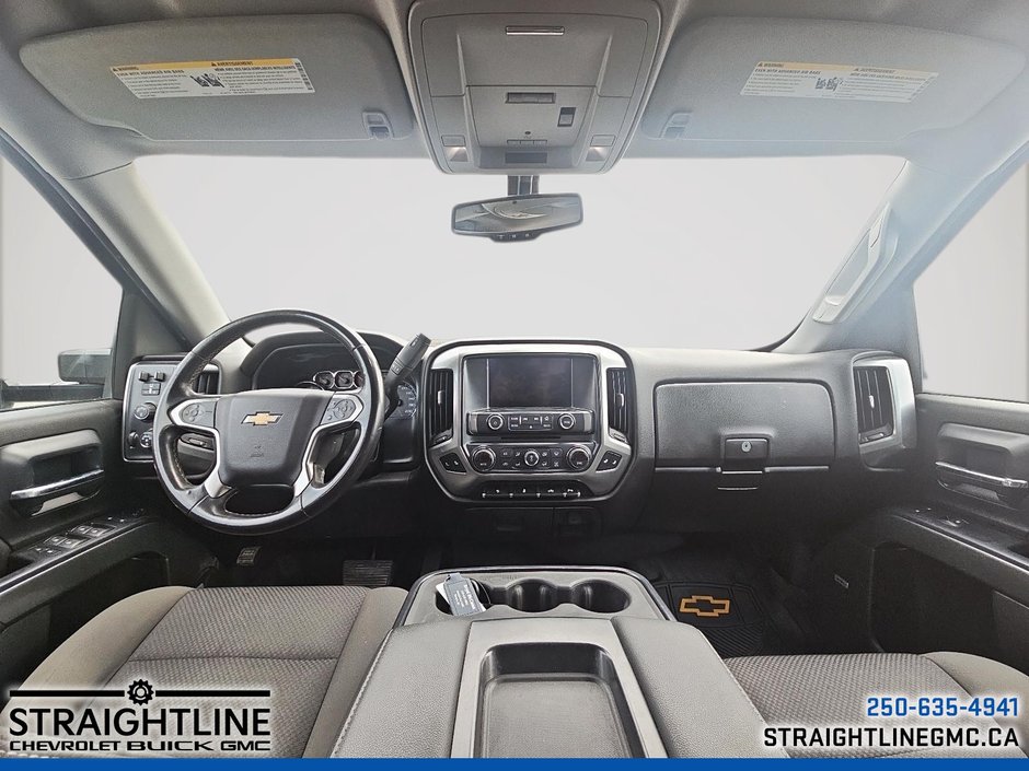2018 Chevrolet Silverado 1500 LT-7