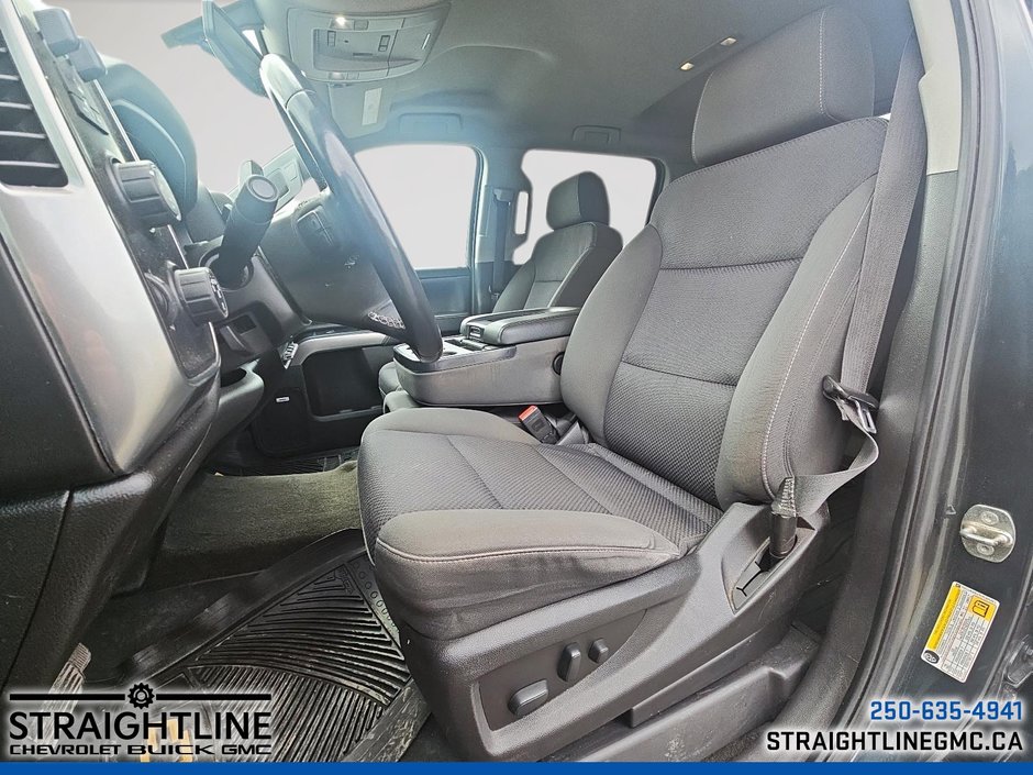 2018 Chevrolet Silverado 1500 LT-6