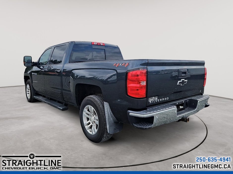 2018 Chevrolet Silverado 1500 LT-3