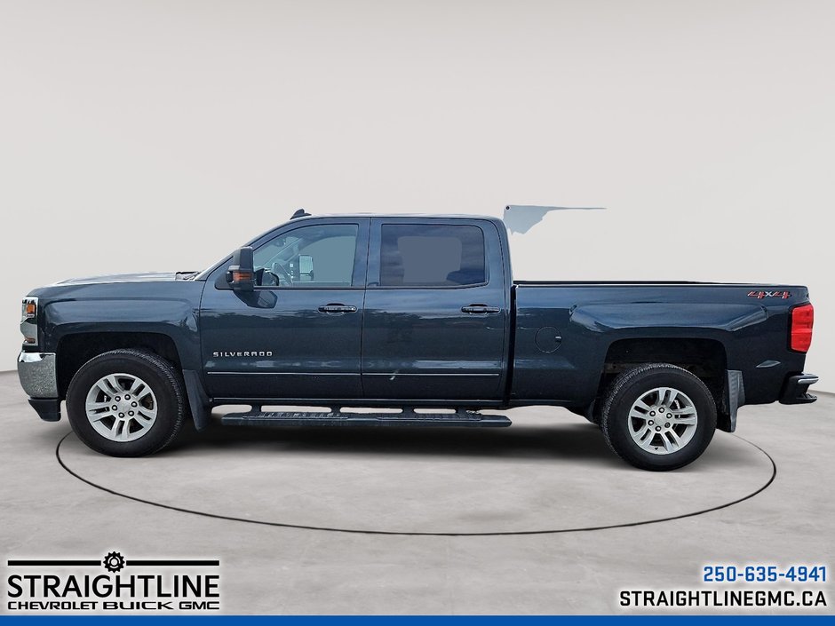 2018 Chevrolet Silverado 1500 LT-4