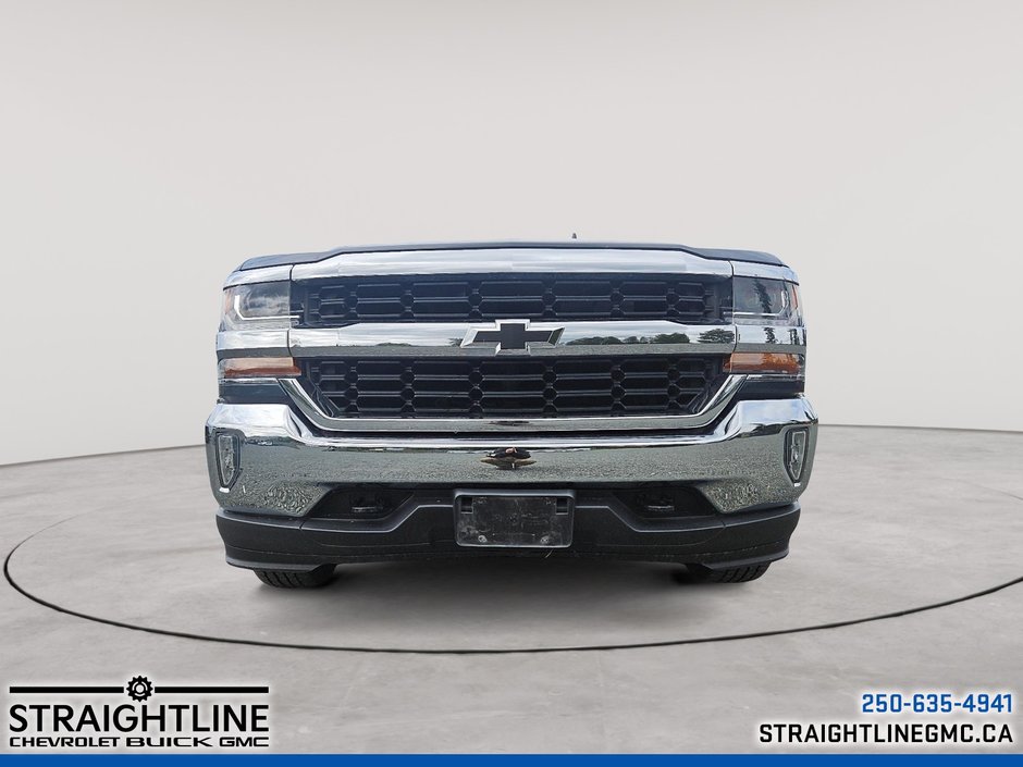 2018 Chevrolet Silverado 1500 LT-1