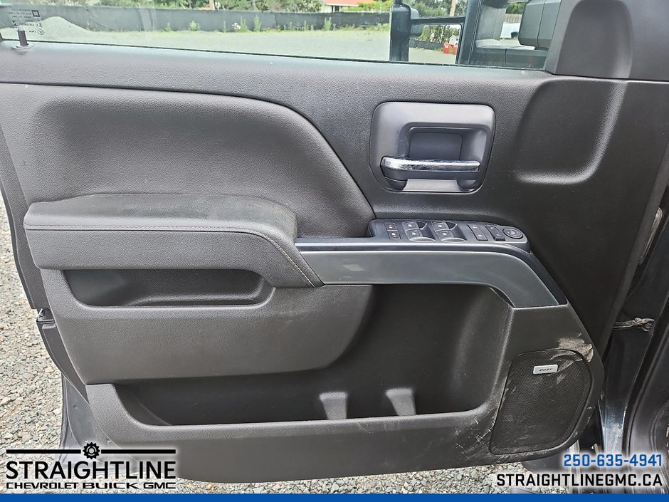 2018 Chevrolet Silverado 1500 LT-8