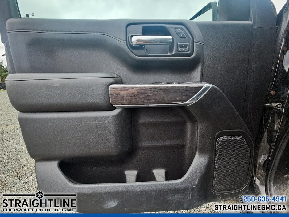 2019 Chevrolet Silverado 1500 LTZ-8