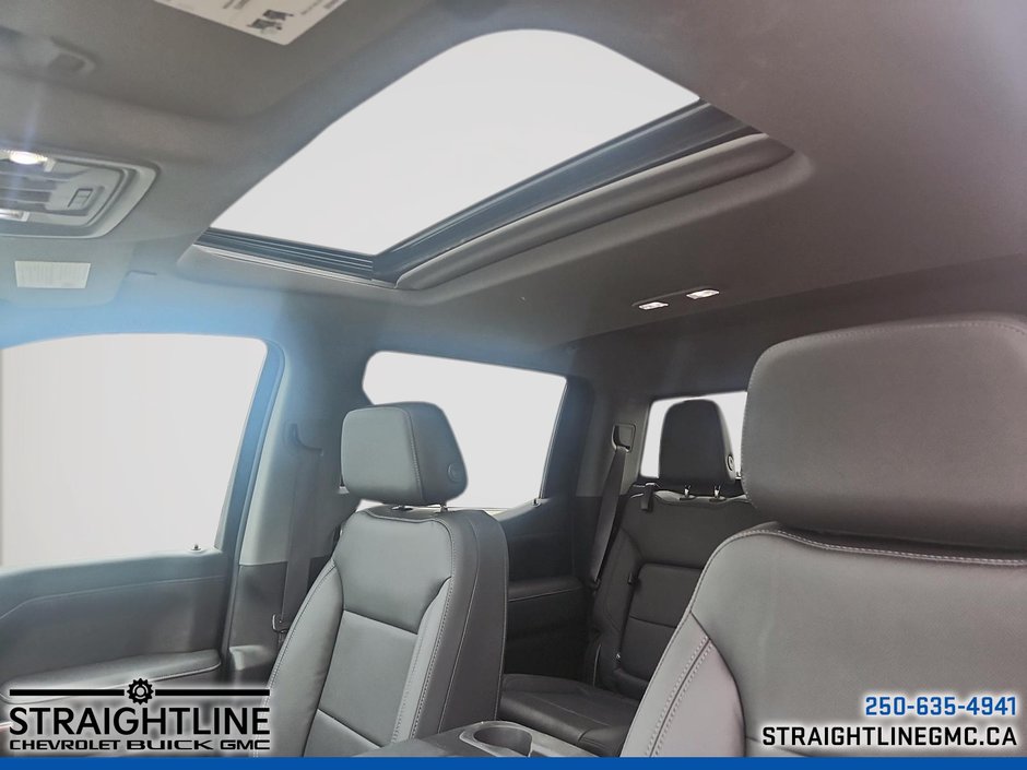 2019 Chevrolet Silverado 1500 LTZ-15