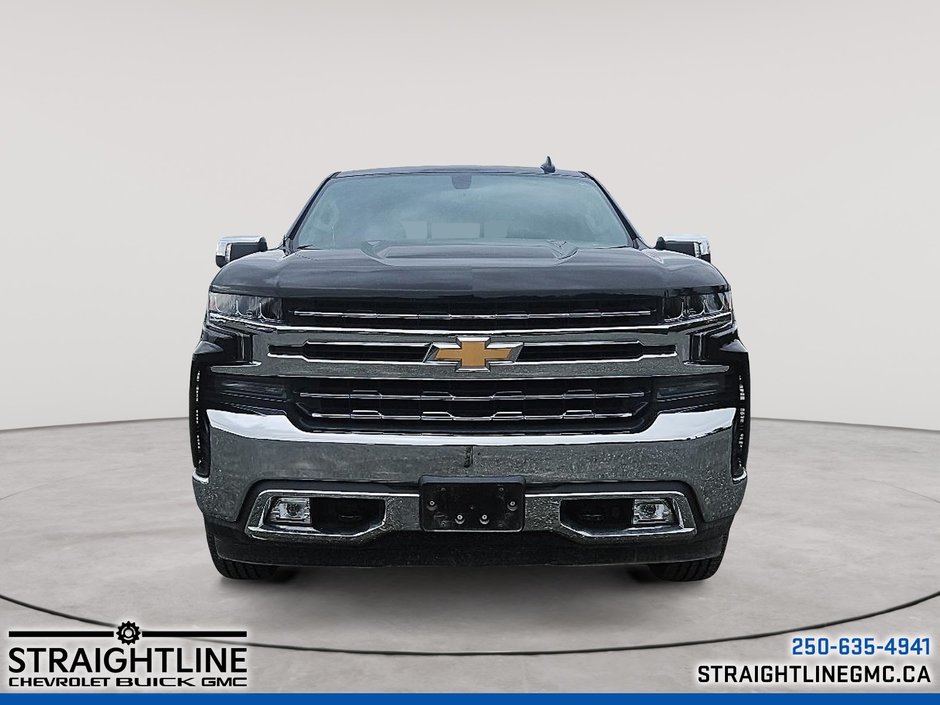 2019 Chevrolet Silverado 1500 LTZ-1