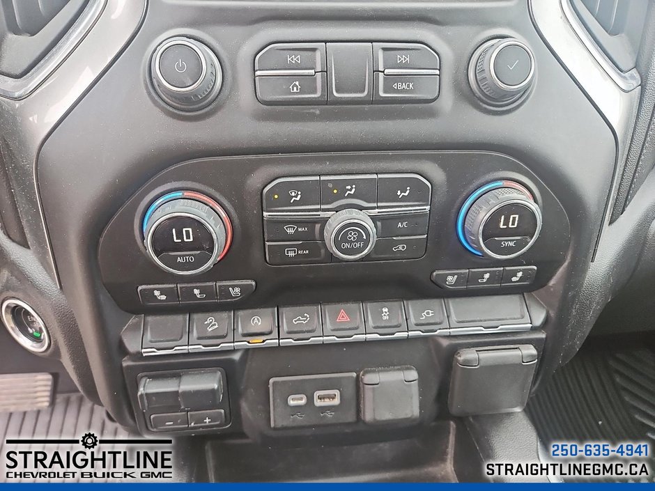 2019 Chevrolet Silverado 1500 LTZ-18