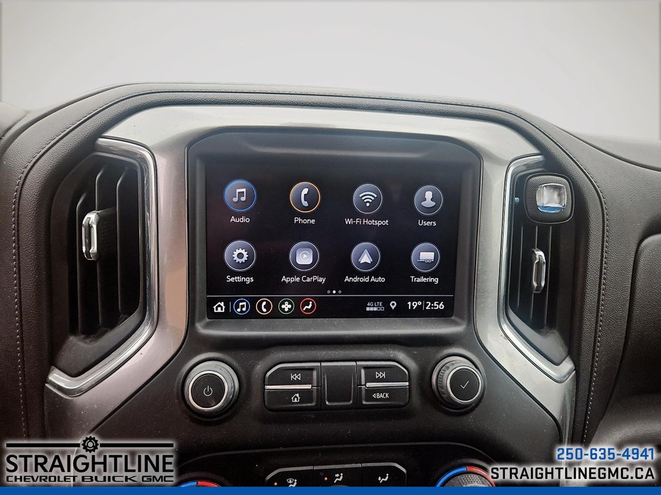 2019 Chevrolet Silverado 1500 LTZ-17