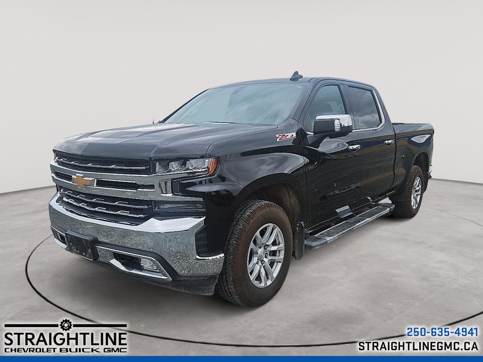 2019 Chevrolet Silverado 1500 LTZ-0