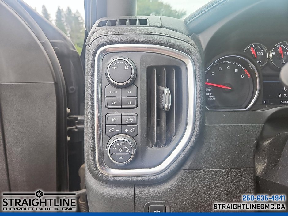 2019 Chevrolet Silverado 1500 LTZ-13
