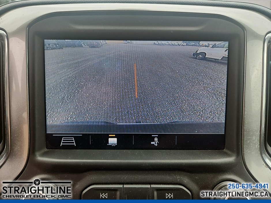 2019 Chevrolet Silverado 1500 LTZ-16
