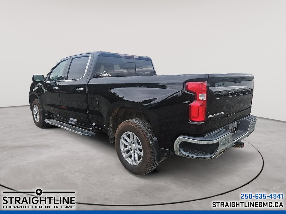 2019 Chevrolet Silverado 1500 LTZ-3