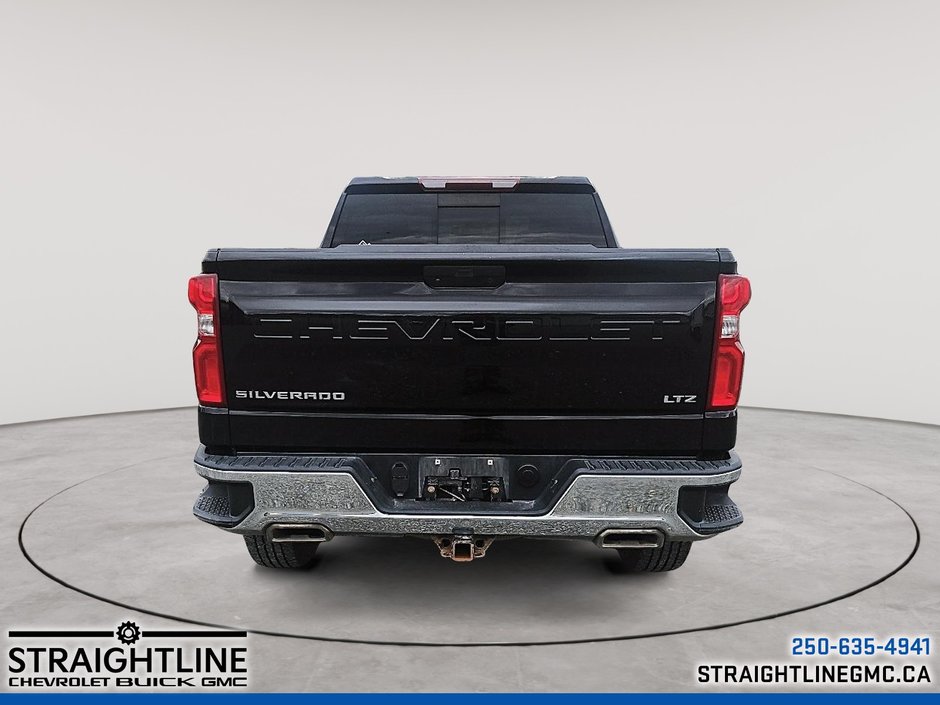 2019 Chevrolet Silverado 1500 LTZ-2