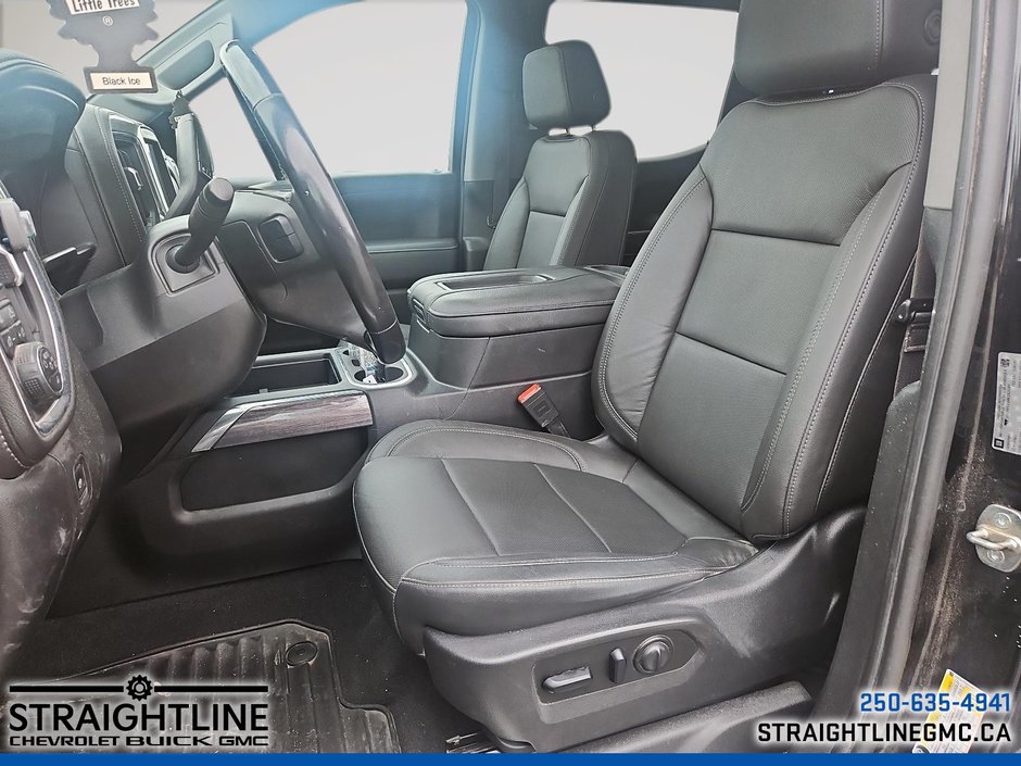 2019 Chevrolet Silverado 1500 LTZ-6