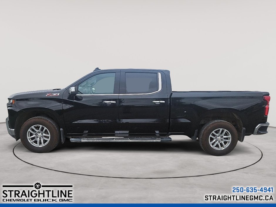 2019 Chevrolet Silverado 1500 LTZ-4