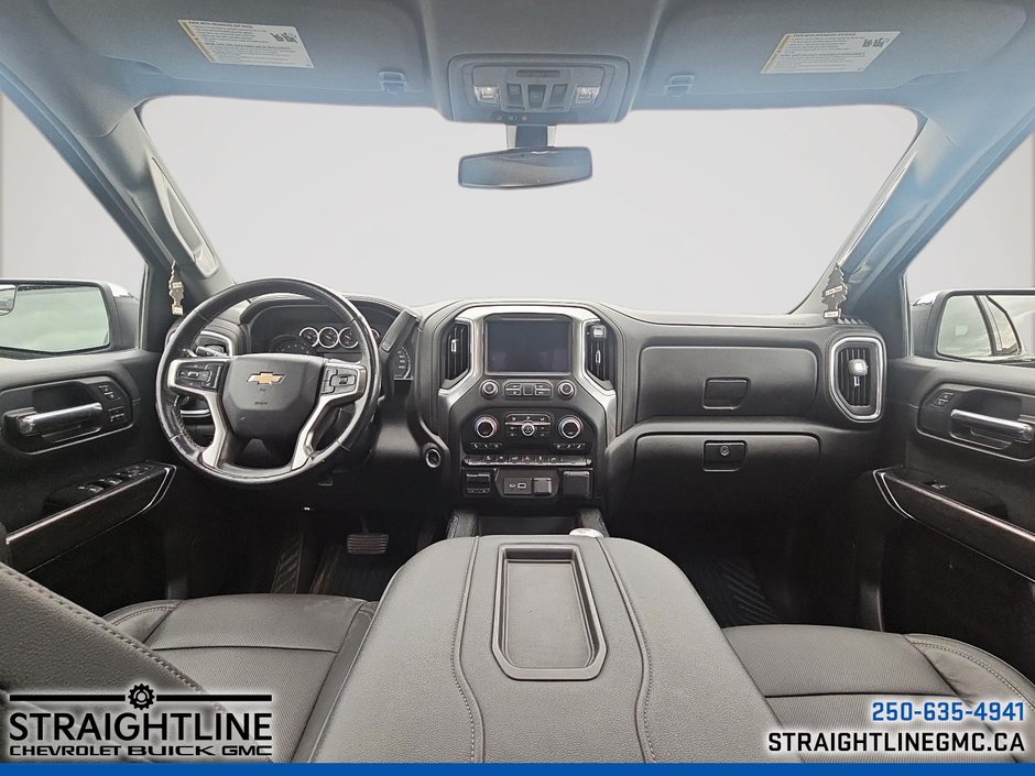 2019 Chevrolet Silverado 1500 LTZ-7