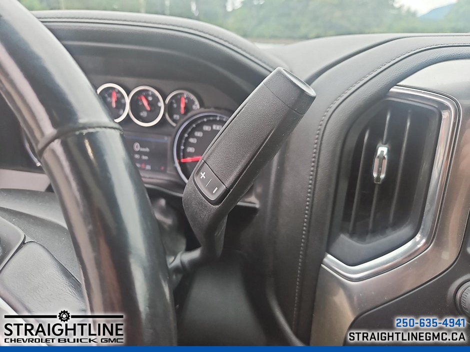 2019 Chevrolet Silverado 1500 LTZ-12