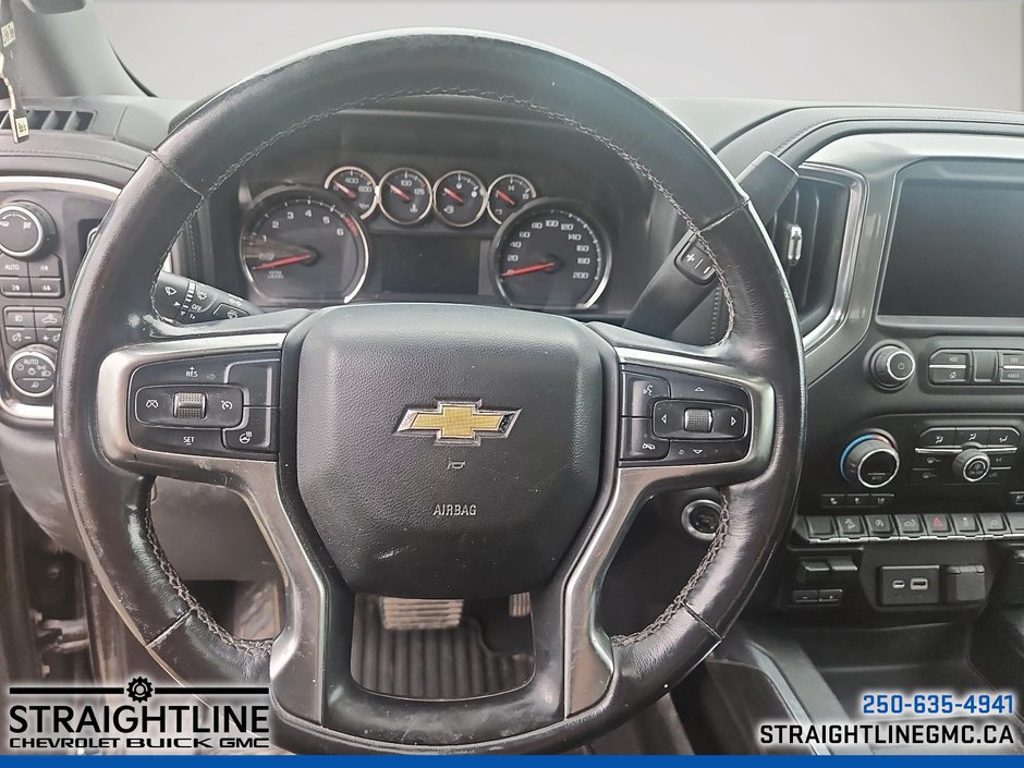 2019 Chevrolet Silverado 1500 LTZ-9
