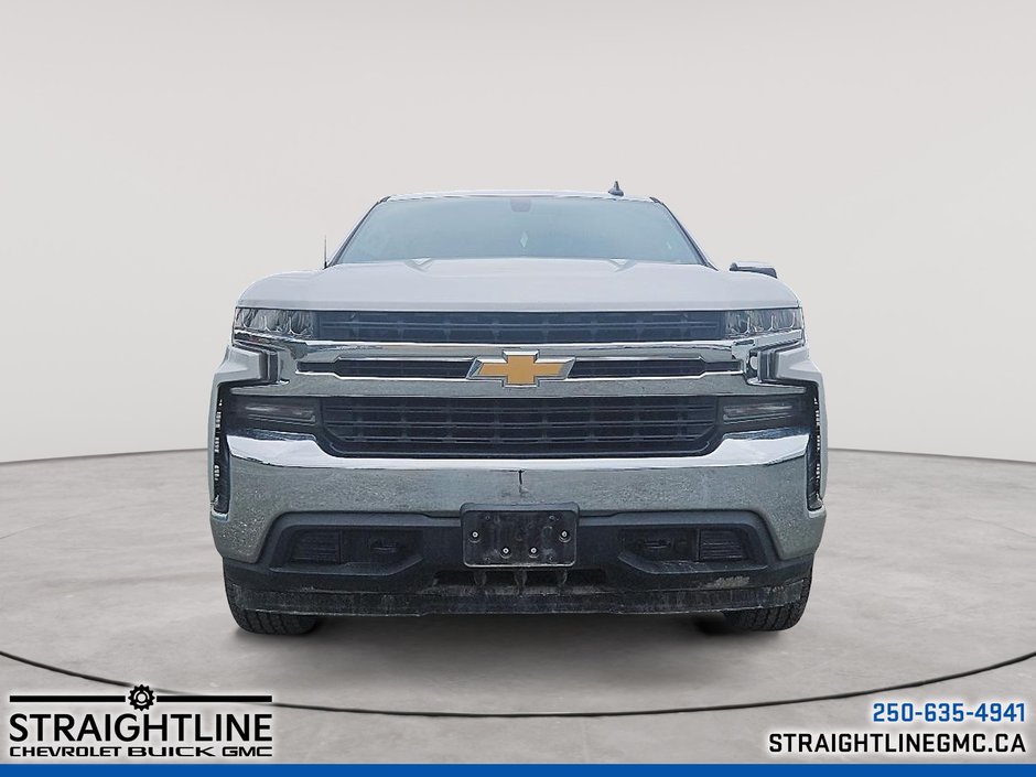 2021 Chevrolet Silverado 1500 LT-1