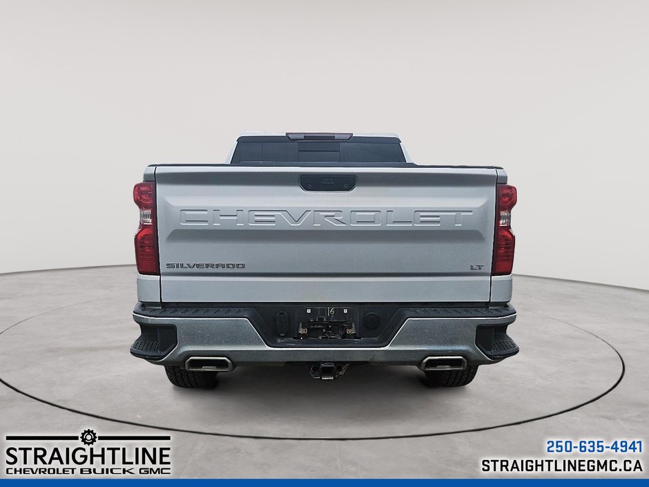 2021 Chevrolet Silverado 1500 LT-2