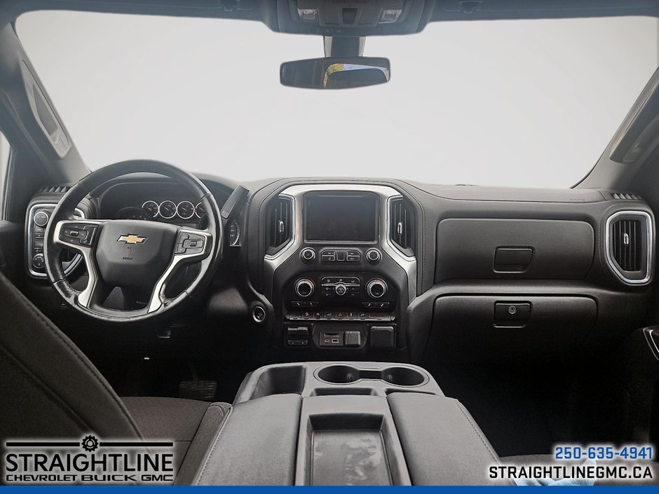 2021 Chevrolet Silverado 1500 LT-7