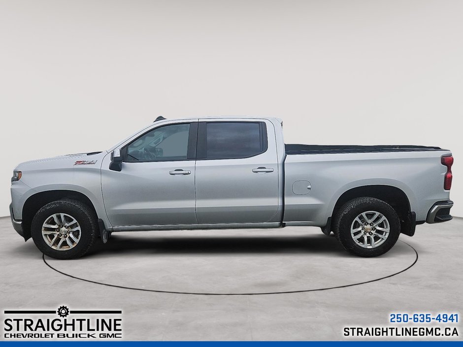 2021 Chevrolet Silverado 1500 LT-4