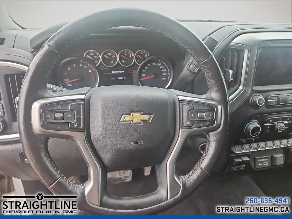 2021 Chevrolet Silverado 1500 LT-9