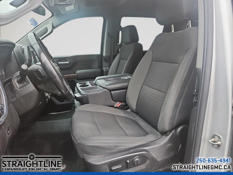 2021 Chevrolet Silverado 1500 LT-6