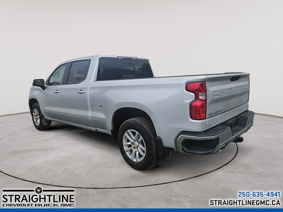 2021 Chevrolet Silverado 1500 LT-3