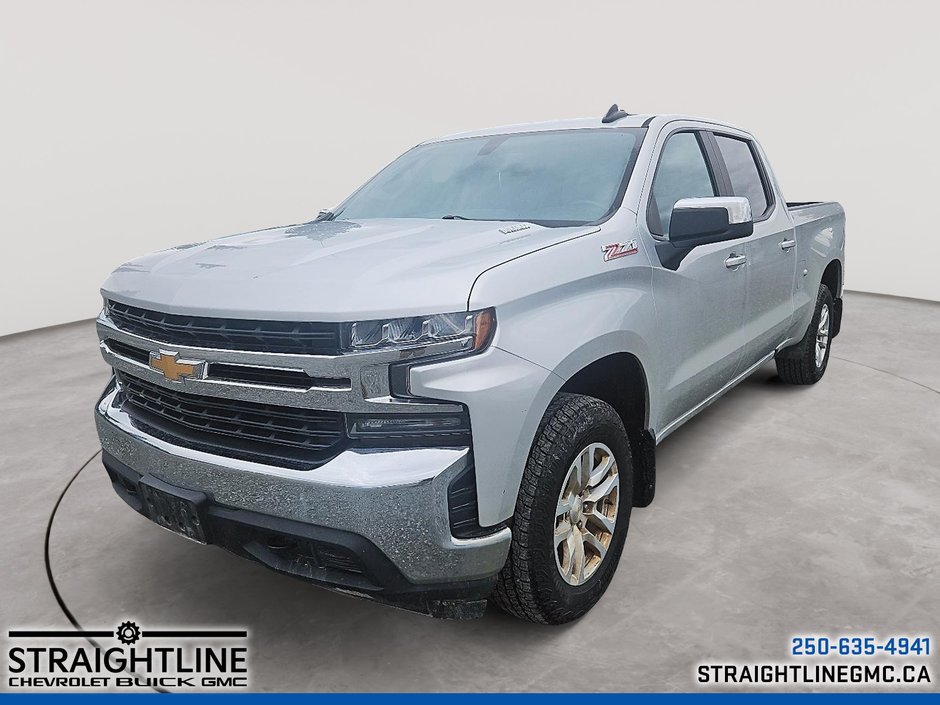 2021 Chevrolet Silverado 1500 LT-0
