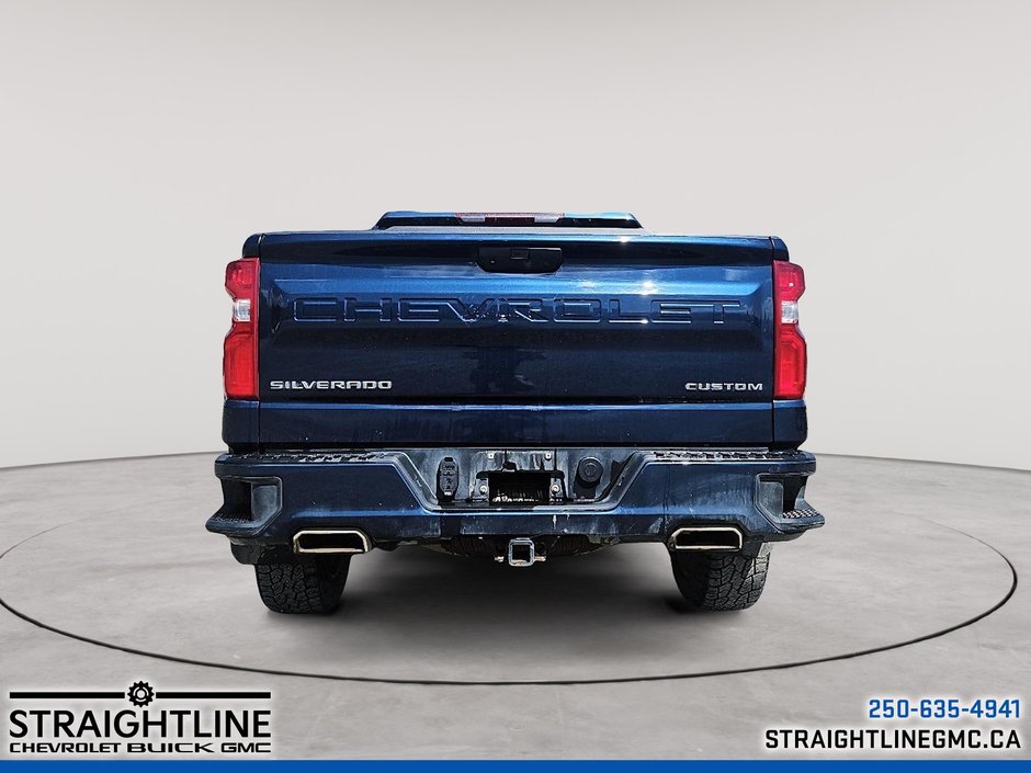 2021 Chevrolet Silverado 1500 Custom-3