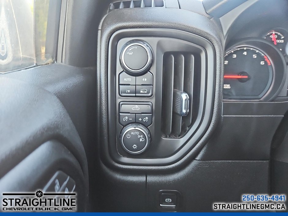 2021 Chevrolet Silverado 1500 Custom-14