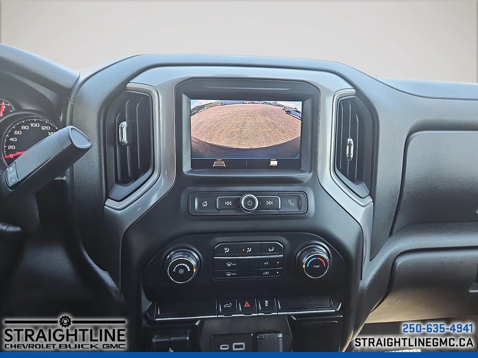 2021 Chevrolet Silverado 1500 Custom-17