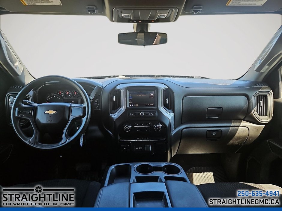 2021 Chevrolet Silverado 1500 Custom-8