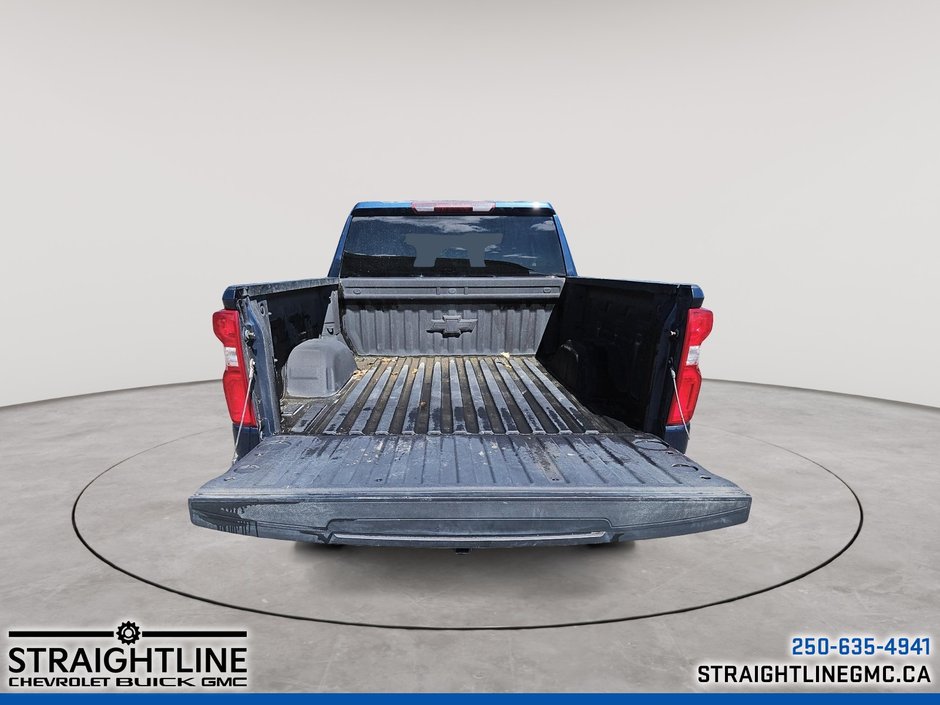 2021 Chevrolet Silverado 1500 Custom-15