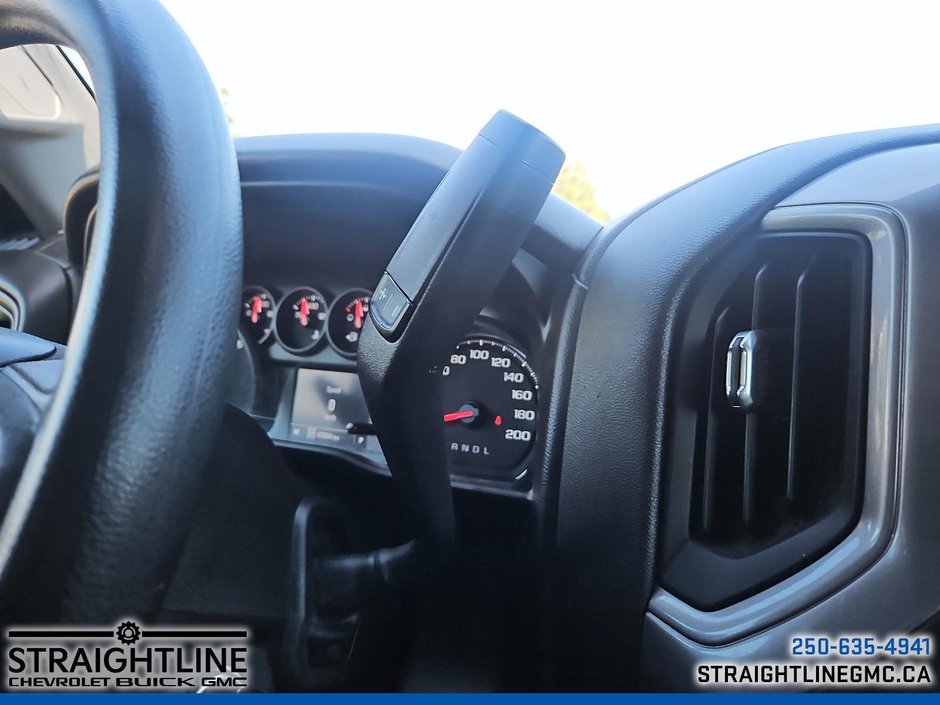 2021 Chevrolet Silverado 1500 Custom-13