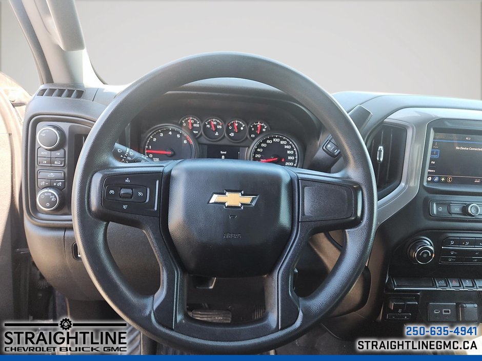 2021 Chevrolet Silverado 1500 Custom-10