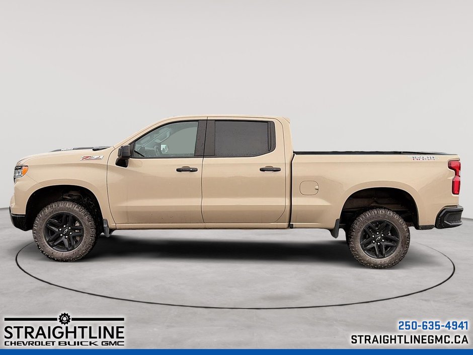 2023 Chevrolet Silverado 1500 LT Trail Boss-4