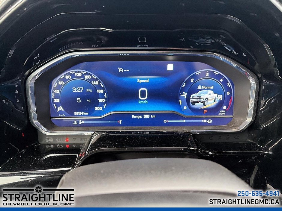 2023 Chevrolet Silverado 1500 LT Trail Boss-11